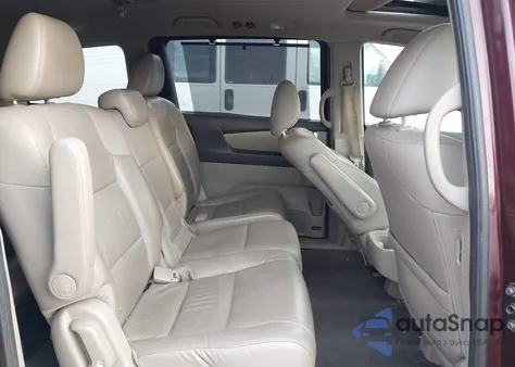 2015 Honda Odyssey Ex-L z USA, uszkodzony, nr VIN 5FNRL5H6XFB096718